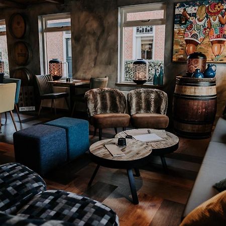 Hotel De4Dames スヒールモニコーフ エクステリア 写真