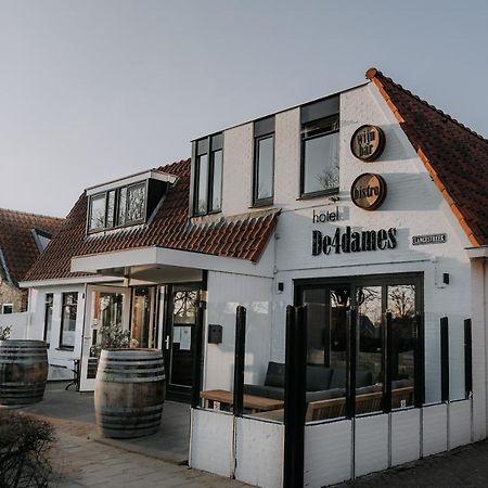 Hotel De4Dames スヒールモニコーフ エクステリア 写真